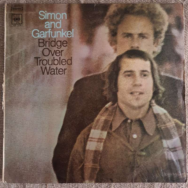 Simon and Garfunkel - Bridge over troubled water